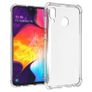 Samsung Galaxy A20 A30 M10s Case Cover ShockProof Soft Bumper Clear TPU Silicone - FHT11SMK2 Image 2