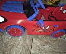 SpiderMan Ride On Electric Car