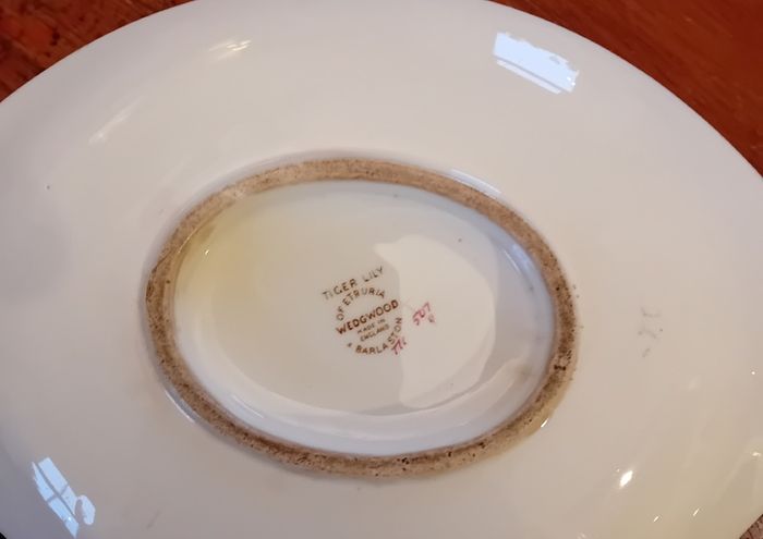 Sauce/gravy boat