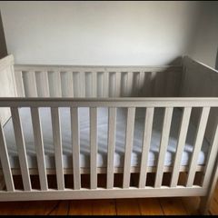 Mamas and Papas Atlas Cot
