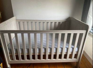 Mamas and Papas Atlas Cot