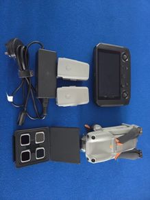 DJI mavic air 2s