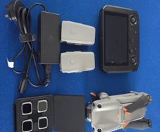 DJI mavic air 2s
