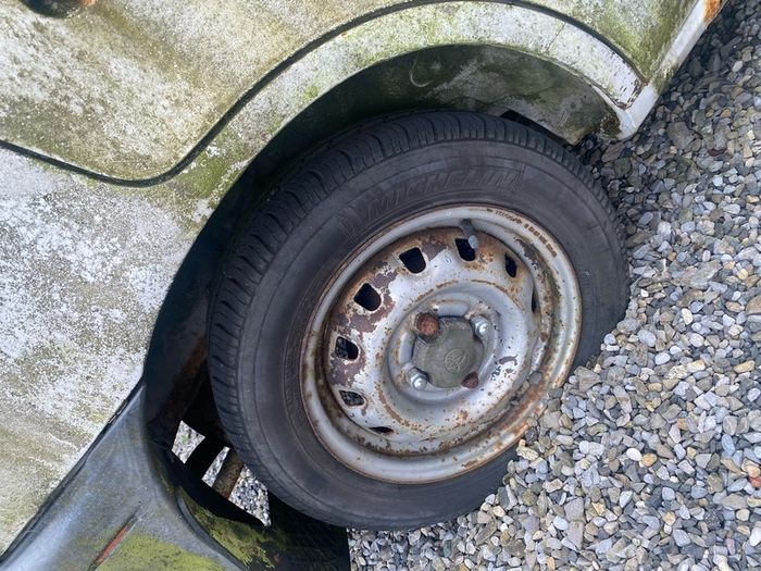 1990 Toyota Starlet