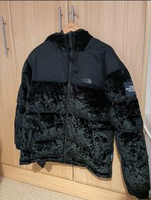 North Face Velvet Nuptse
