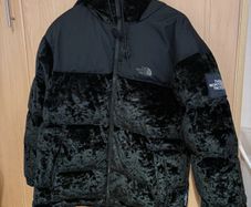 North Face Velvet Nuptse
