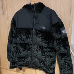 North Face Velvet Nuptse