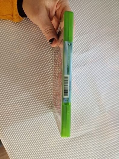 Italian Version Brand new game sealed Fable Xbox Original games Original