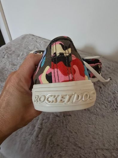 Rocket dog shoes candy camo