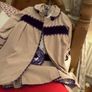 Girls 2 piece jacket and dress age 6 mini Image 7