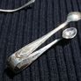 Vintage Spoons 4,4" - 4,4" - 2,4" Image 7