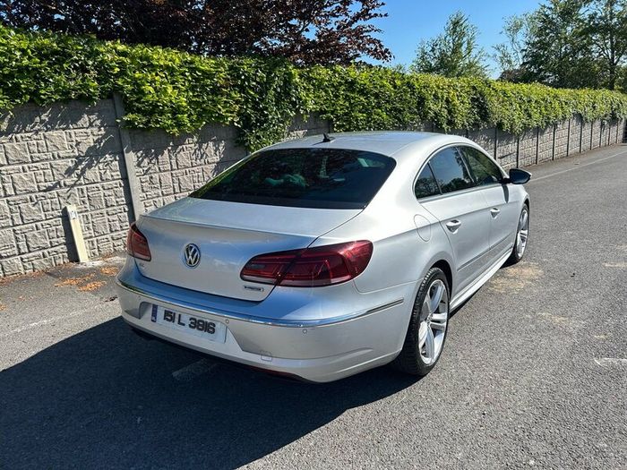 Volkswagen CC R-Line 174HP Sport