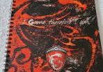 MSI Gaming NotePad Squared Graph Paper Brand New