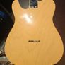 2017 Fender Classic Player Baja Telecaster Image 2