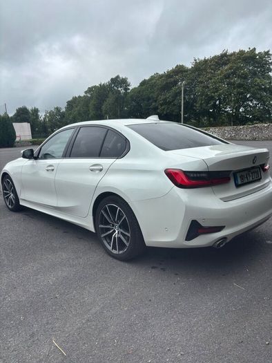 BMW 3-Series 2019