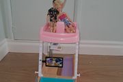 Barbie boat