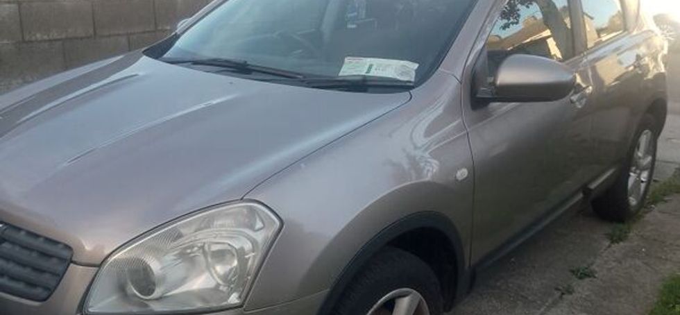 2010 Nissan Qashqai