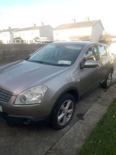 2010 Nissan Qashqai