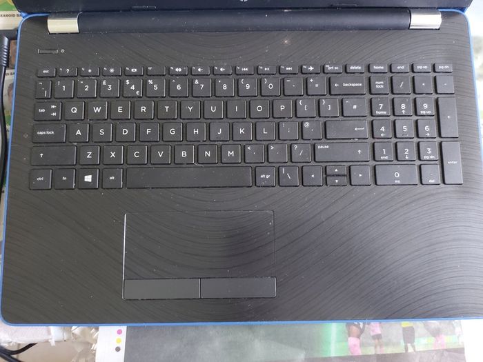 HP 15.6 inch Laptop, Model 15-bw059sa, AMD A6-9220 Radeon R4, 5 Compute Cores 2C plus 3G, 2.5GHz, 4GB Ram, 1 Terrabyte HDD, Windows 10, Microsoft Edge, Chrome, and VLC