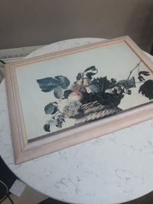 Caravaggio canvas print