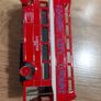 Die cast toy double decker bus Image 3