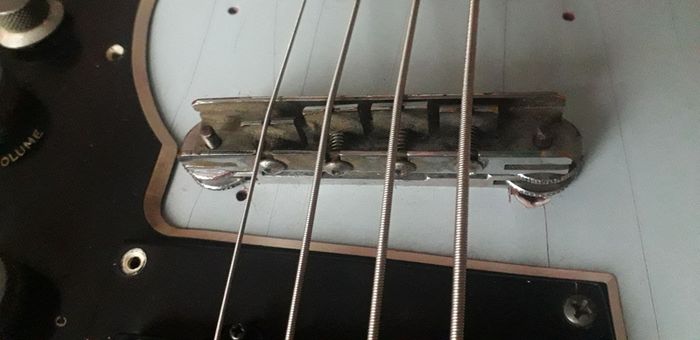 WEM Sapphire Bass 1960s/1970s