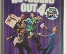 Not Going Out Boxset - Series 4 (2011) [DVD TV Boxset] STILL SEALED