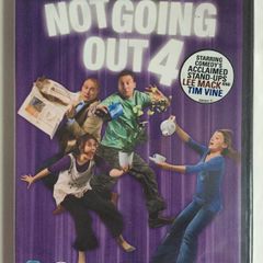 Not Going Out Boxset - Series 4 (2011) [DVD TV Boxset] STILL SEALED