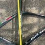 Carbon fibre road bike - frame only Image 4