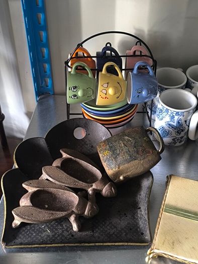 Huge Vintage, Prop Clearance Lusk From 15euro