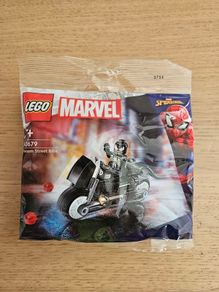 lego venom street bike 30679 marvel