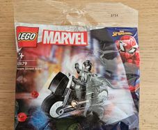 lego venom street bike 30679 marvel