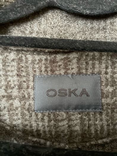 Oska Coat