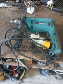 Makita 110v drill