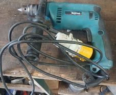 Makita 110v drill