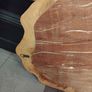 Wooden Live Edge Mirror Image 9