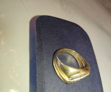 Gold Ring