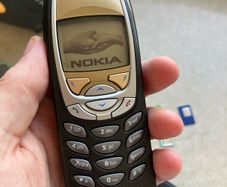 Nokia 6310i (sim free unlocked)