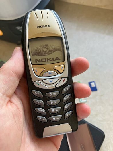 Nokia 6310i (sim free unlocked)