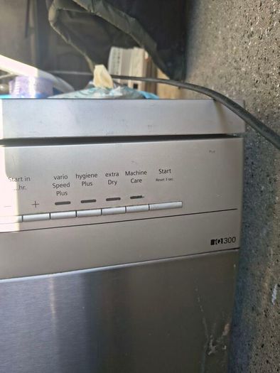 Dishwasher