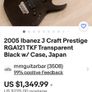 ibanez prestige RGA121 Image 7