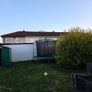 Trampoline with netting Image 2
