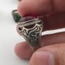 Heritage Antique Brass Jewellery Collection of 15 Mixed Rings Image 7