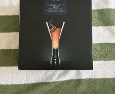 wine glasses - brand new