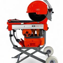 IQ masonry saw