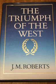 The Triumph of the West.