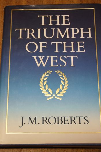 The Triumph of the West.