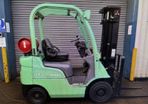 Mitsubishi Lpg Forklift