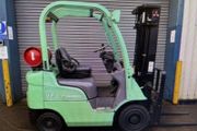 Mitsubishi Lpg Forklift