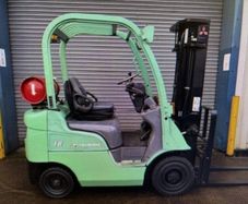 Mitsubishi Lpg Forklift